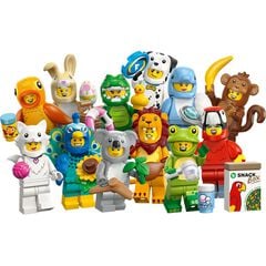 LEGO&reg; Minifigures 28a Edici&oacute;: Animals 71051