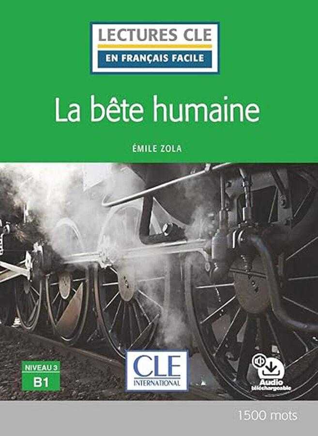 CLE FF3 B&ecirc;te Humaine/+audioOnl