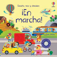 En marcha En marcha