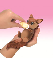 Figuras Bizak Mommy pockets