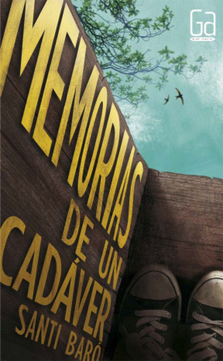 Memorias de un cadáver Memorias de un cadáver