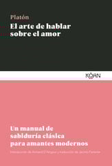 El arte de hablar sobre el amor El arte de hablar sobre el amor