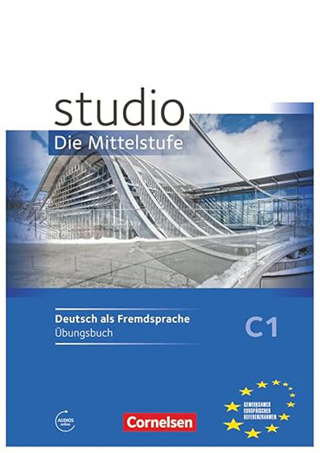Studio C1 Arbeitsbuch