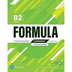 PEAR Formula B2 First/CB+eBook