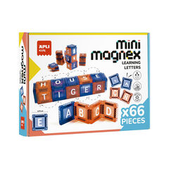 Mini Magnex n&uacute;meros magn&eacute;ticos