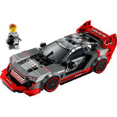 LEGO® Speed Champions Coche de Carreras Audi S1 e-tron quattro 76921