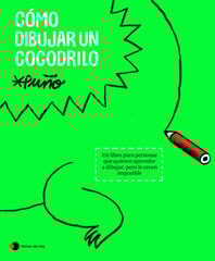 Cómo dibujar un cocodrilo Cómo dibujar un cocodrilo
