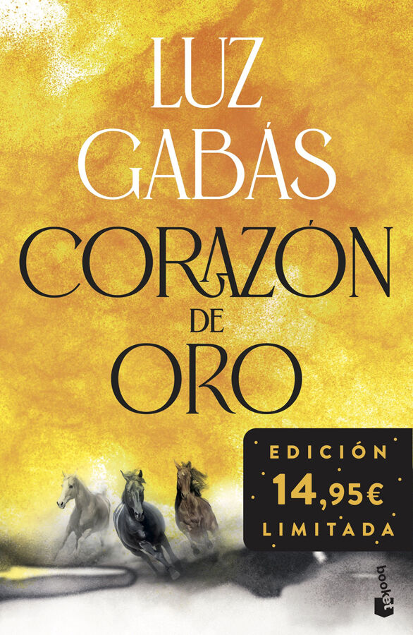 Coraz&oacute;n de oro