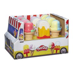 Play-Doh - Modela tu helado