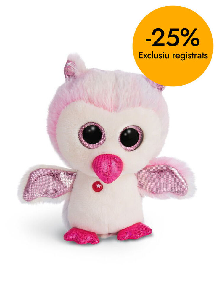 Glubschis peluche b&uacute;ho Holly 15cm