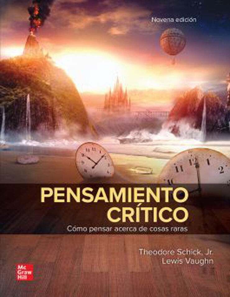 Pensamiento Crítico Bundle