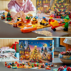 LEGO&reg; Calendario de Adviento City 60510