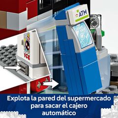 LEGO® Super Herois Multivers Aràcnid: Miles Morales vs. Taca 76311