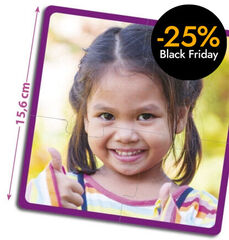 Puzzles Akros Niños del mundo