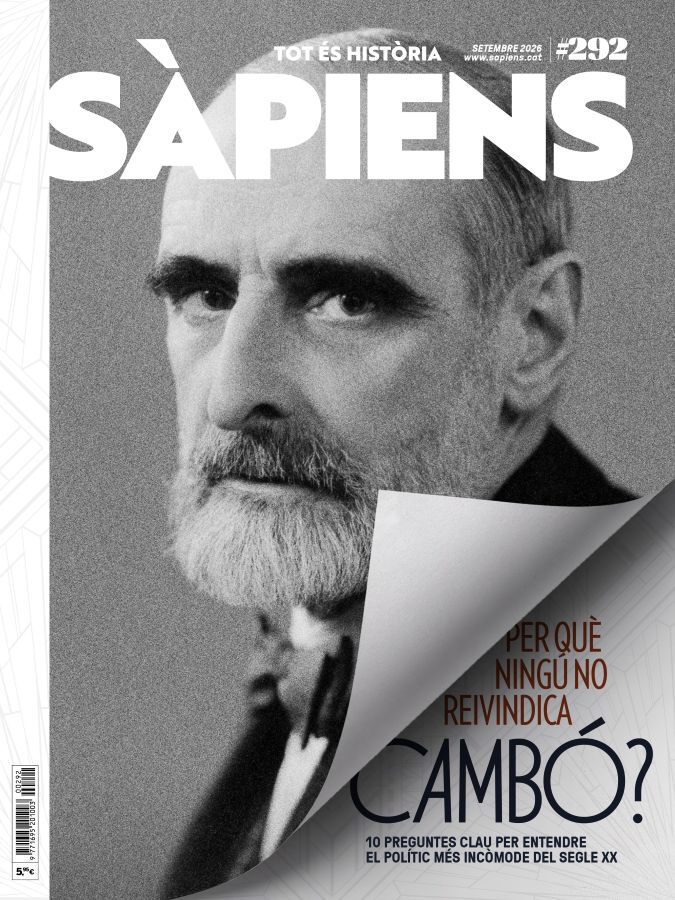 S&agrave;piens 292 &ndash; Per qu&egrave; ning&uacute; no reivindica Camb&oacute;?