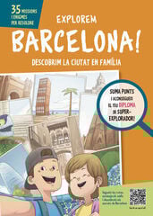 Explorem Barcelona! Explorem Barcelona!