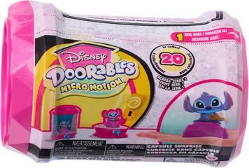 Doorables Micro Motion