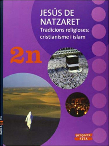 Religi&oacute;/Fita ESO 2 Fita Baula 9788447922567