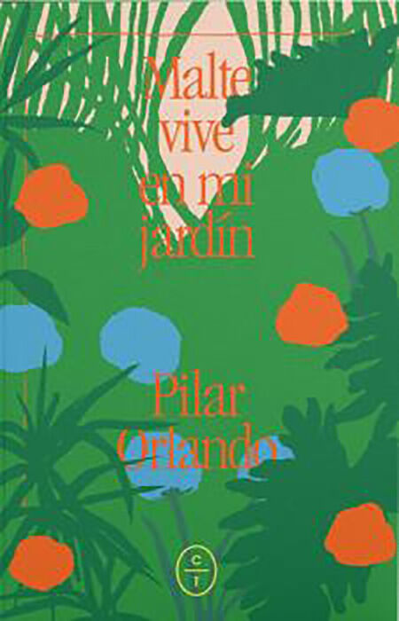 Malte vive en mi jard&iacute;n