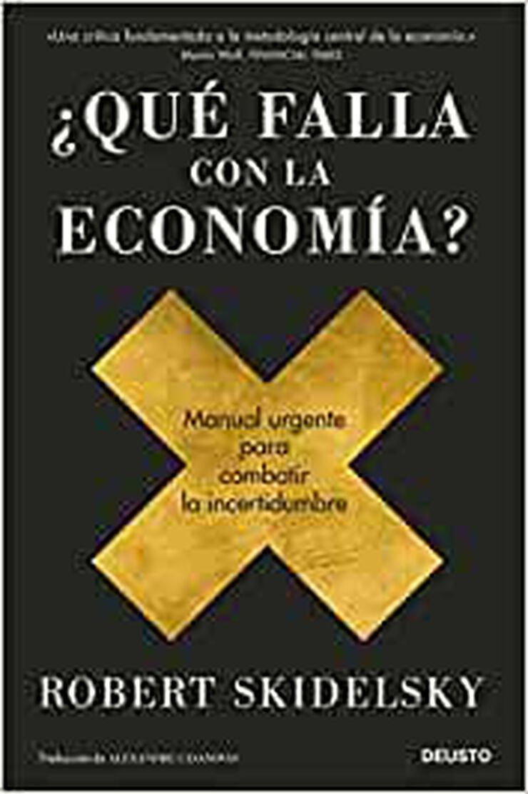 ¿Qué falla con la economía?