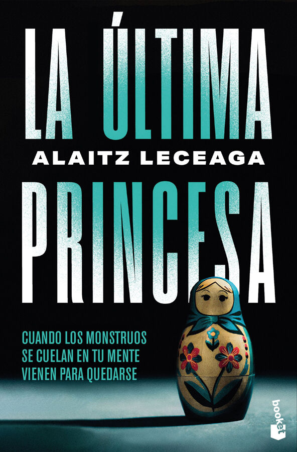 La &uacute;ltima princesa