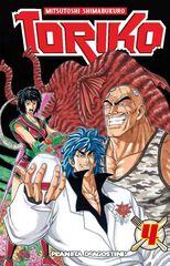 Toriko nº 04/43