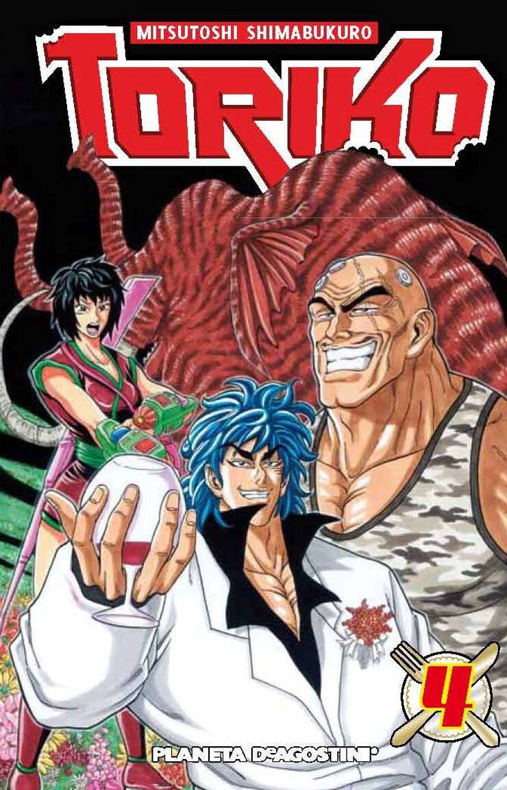 Toriko n 04/43