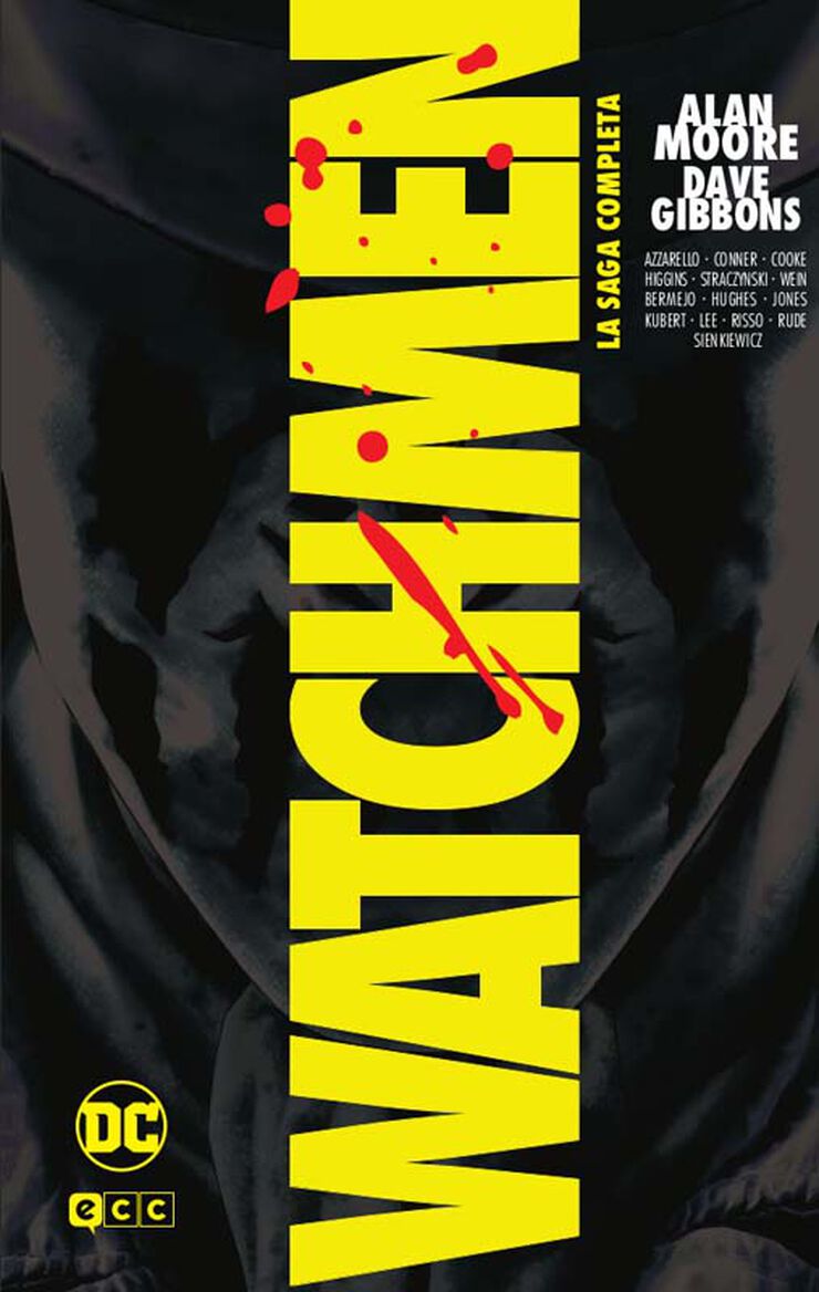 Watchmen - La saga completa