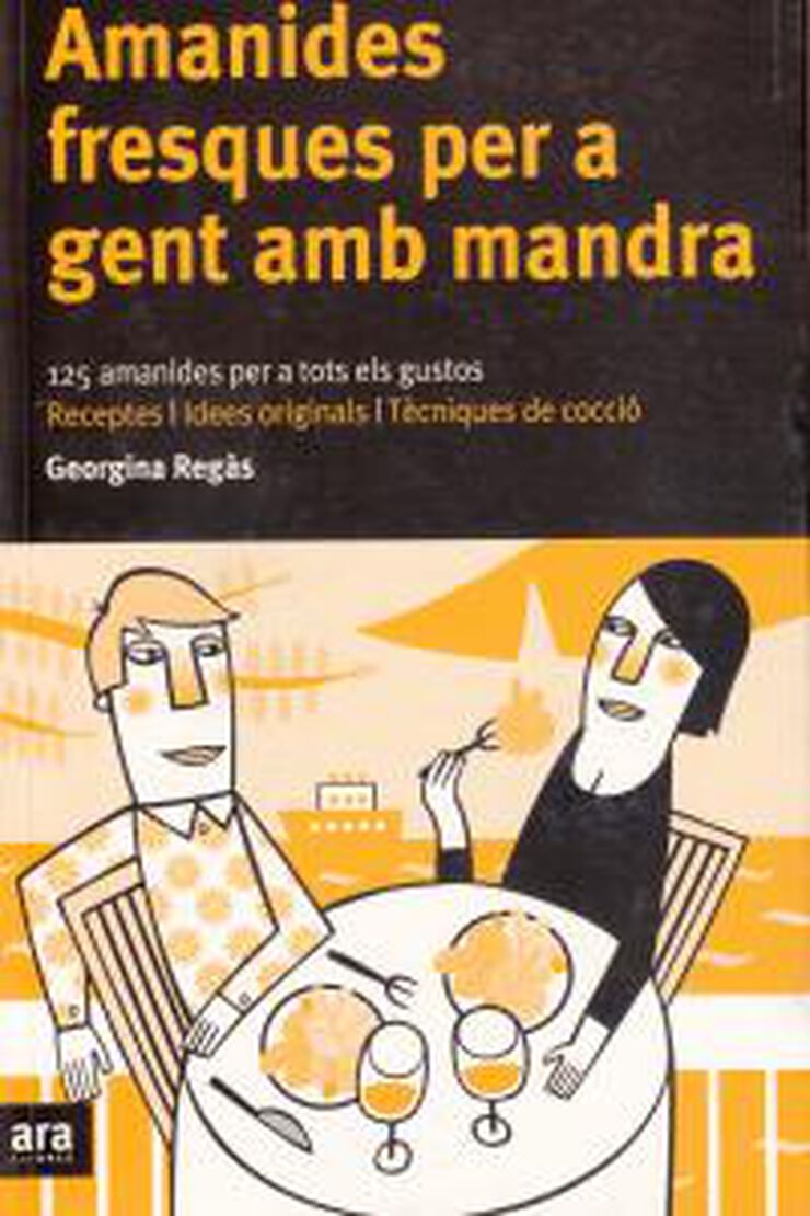 Amanides fresques per a gent amb mandra