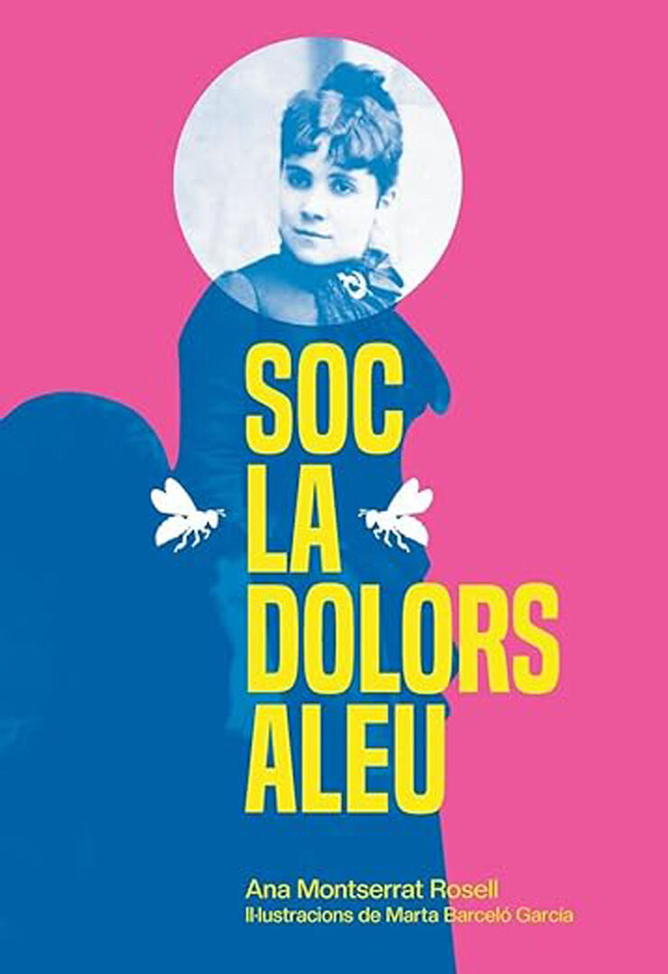 Sóc la Dolors Aleu