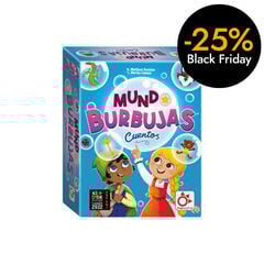 Mundo Burbujas - Cuentos