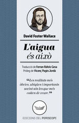 L'aigua és això L'aigua és això