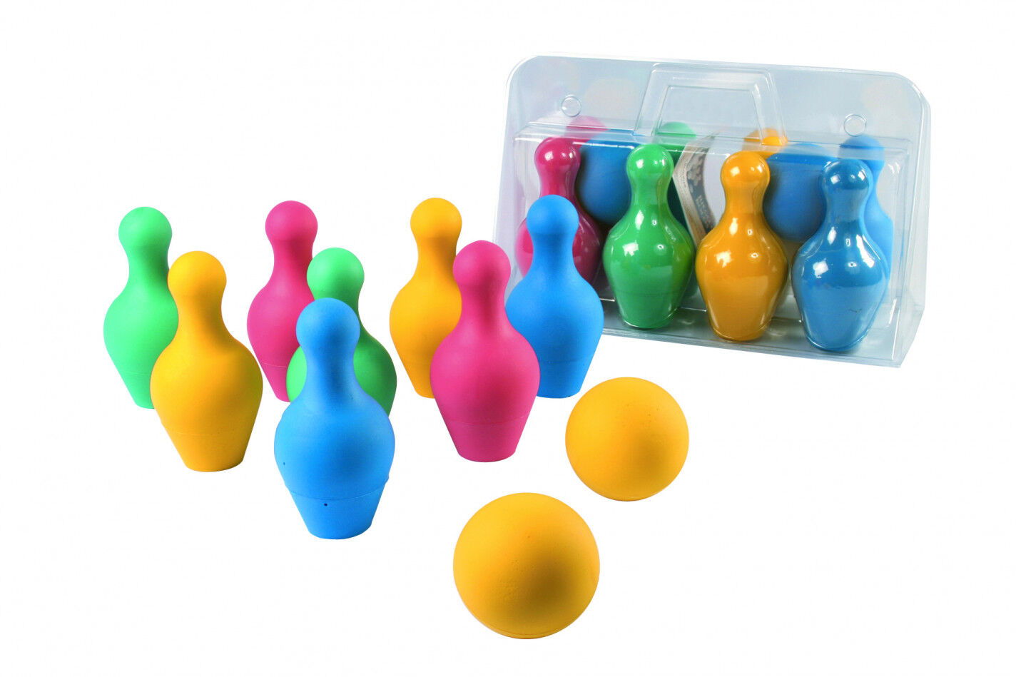Juego de bolos
