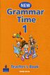 PEAR New Grammar Time 1/TRB