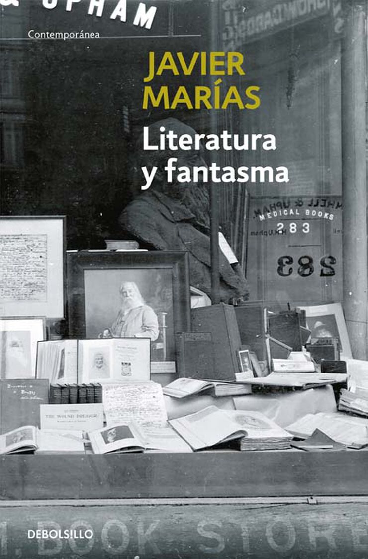 Literatura y fantasma
