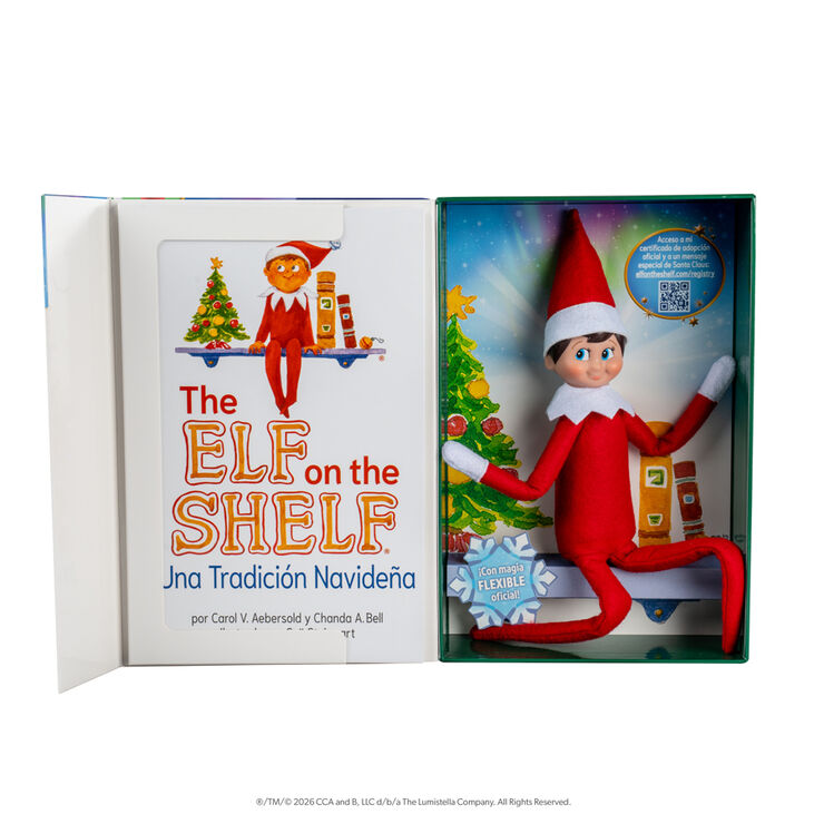 The Elf on the Shelf Nen