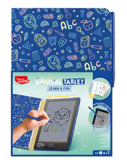 Tauleta d&rsquo;activitats