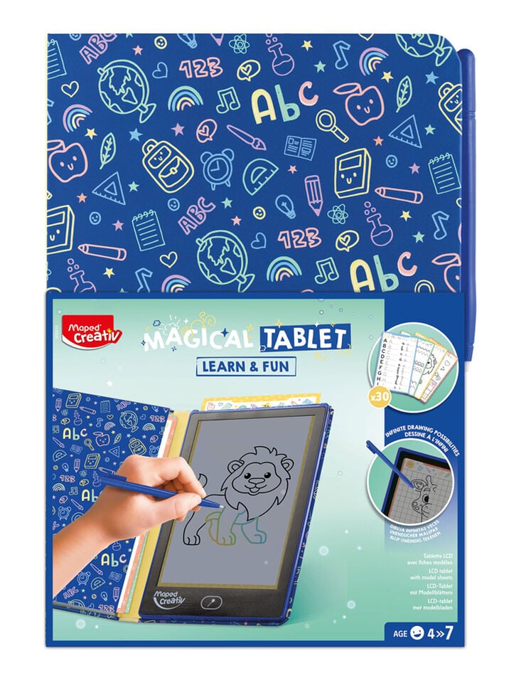Tauleta d&rsquo;activitats