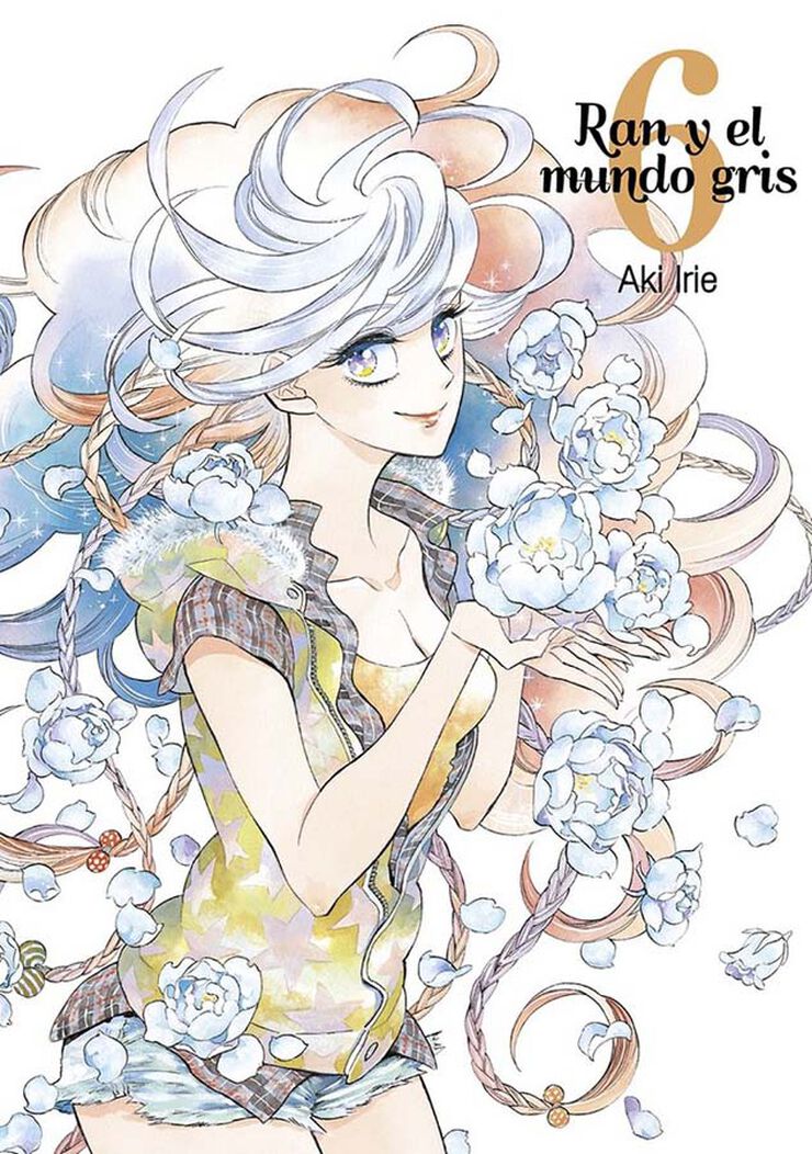 Ran y el mundo gris vol. 6