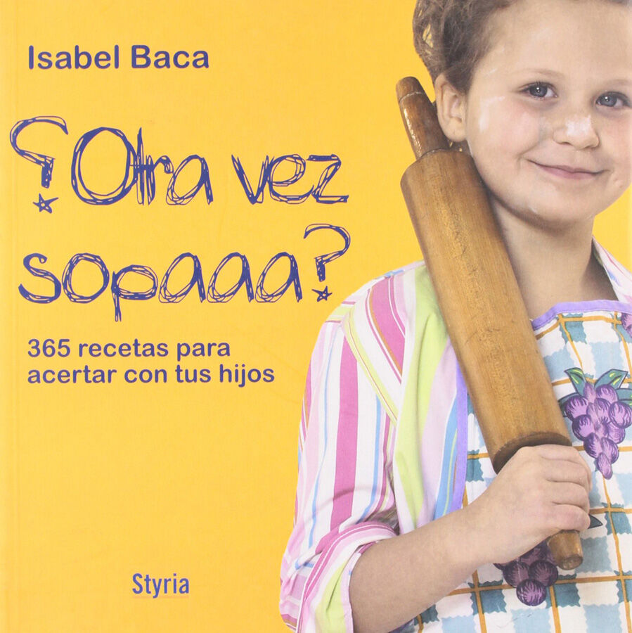 &iquest;Otra vez sopaaa?