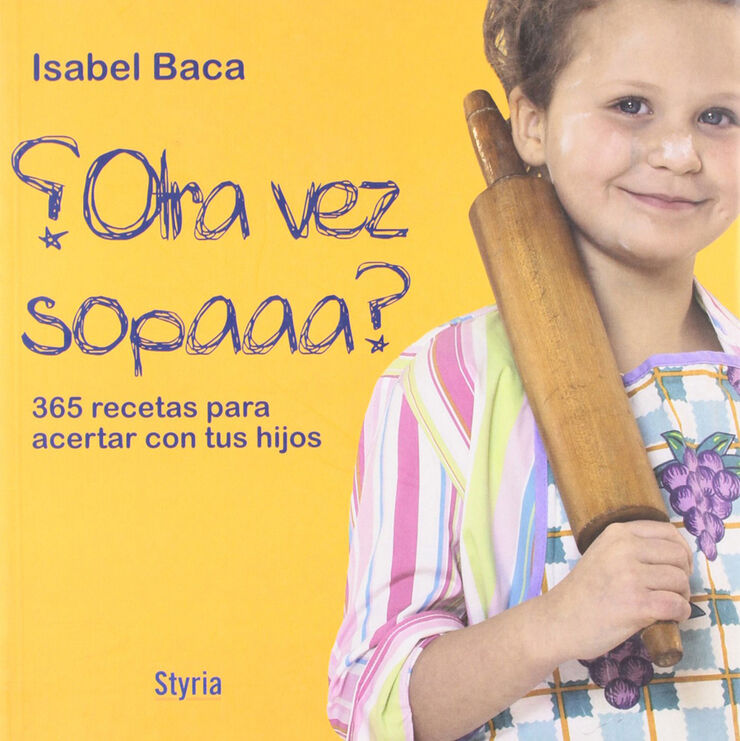 &iquest;Otra vez sopaaa?