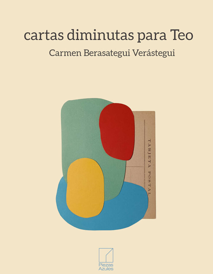 Cartas diminutas para Teo