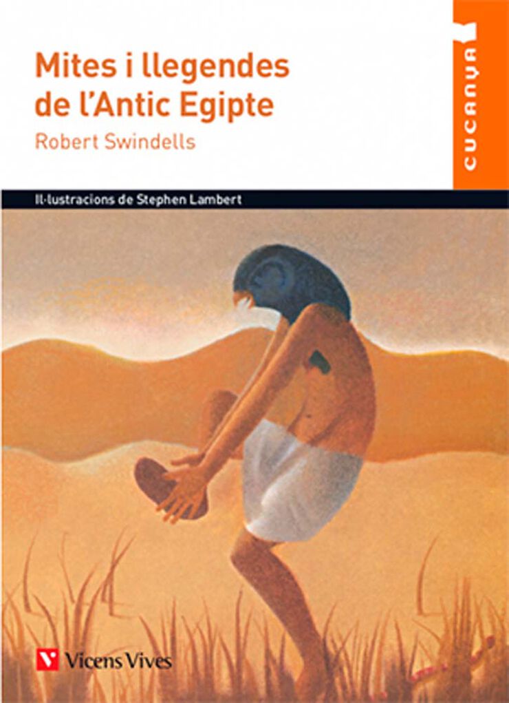 Mites i llegendes de l'antic Egipte