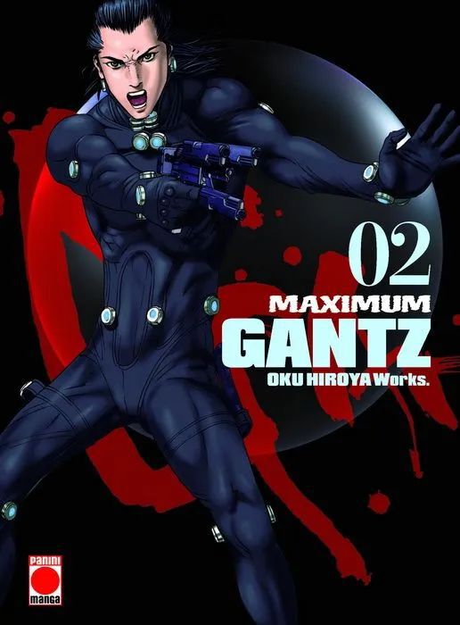 Maximum Gantz 2