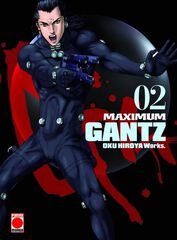 Maximum Gantz 2