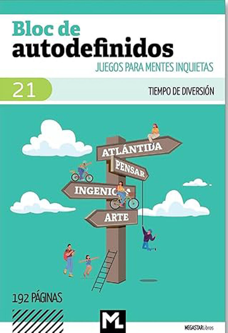 Bloc de autodefinidos 21