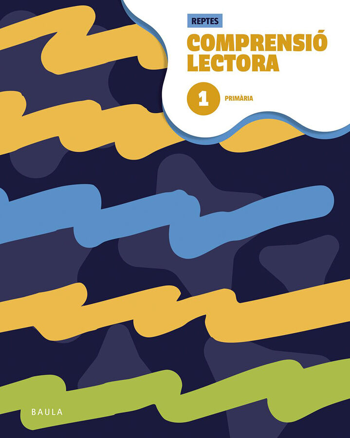 Quadern de comprensi&oacute; lectora 1