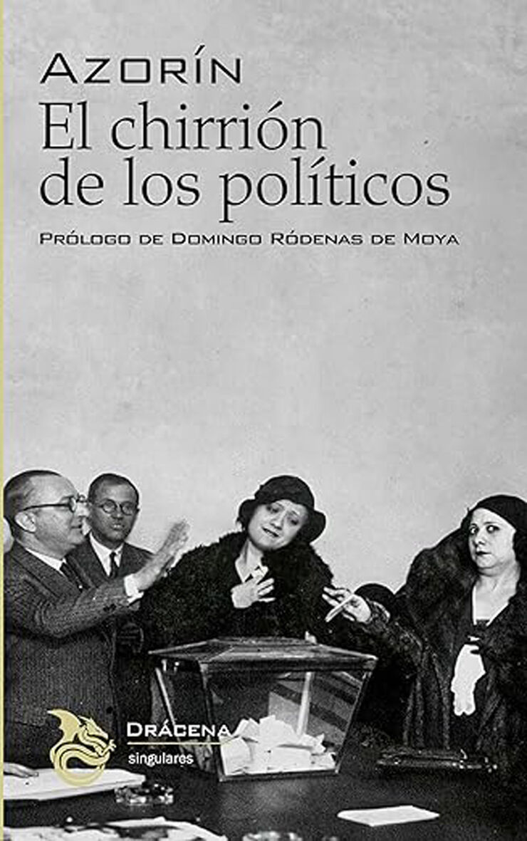 El chirrión de los políticos