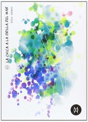 Chica a la orilla del mar 1