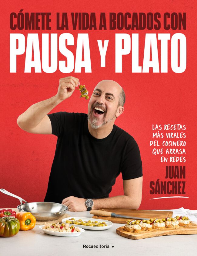 C&oacute;mete la vida a bocados con Pausa y Plato